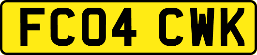 FC04CWK