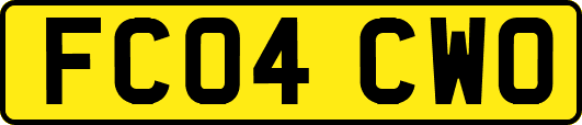 FC04CWO