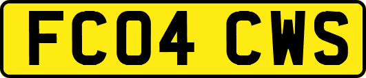 FC04CWS