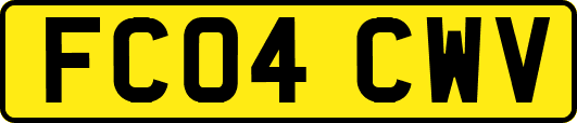 FC04CWV