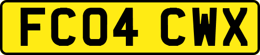 FC04CWX
