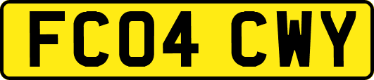 FC04CWY