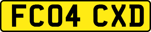 FC04CXD