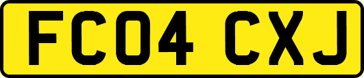 FC04CXJ