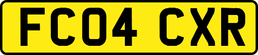FC04CXR