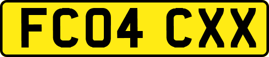 FC04CXX