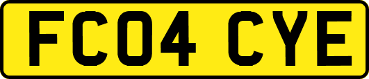FC04CYE
