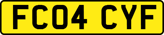 FC04CYF