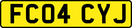 FC04CYJ