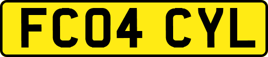 FC04CYL