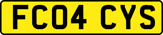 FC04CYS