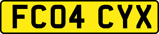 FC04CYX