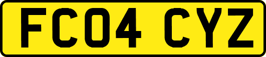 FC04CYZ