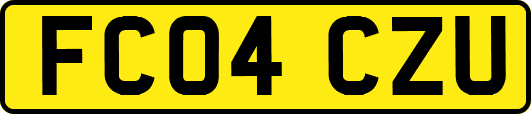 FC04CZU