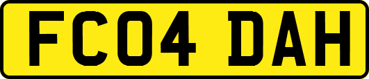 FC04DAH