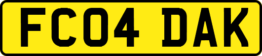 FC04DAK
