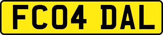 FC04DAL