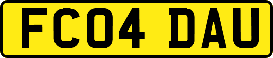 FC04DAU