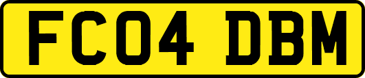 FC04DBM