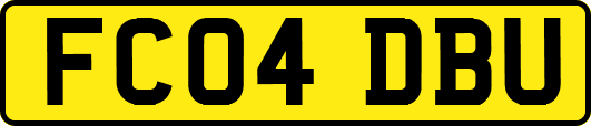 FC04DBU