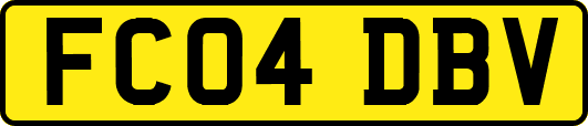 FC04DBV
