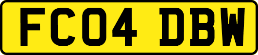 FC04DBW