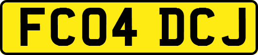 FC04DCJ