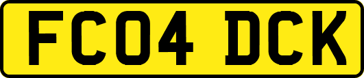 FC04DCK