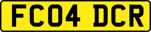 FC04DCR