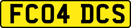 FC04DCS