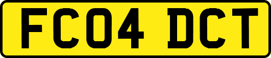 FC04DCT