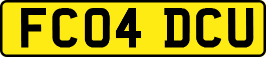 FC04DCU