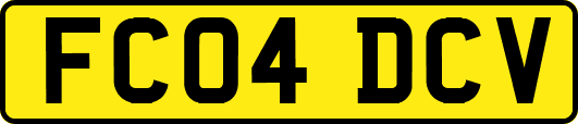FC04DCV