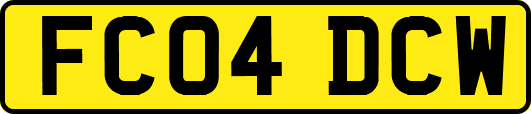 FC04DCW