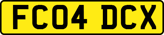 FC04DCX