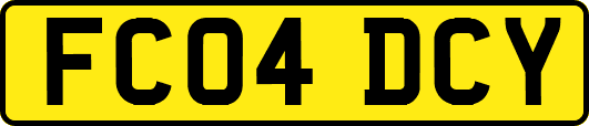 FC04DCY