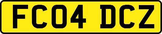 FC04DCZ