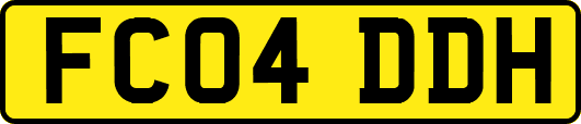 FC04DDH
