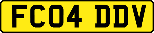 FC04DDV