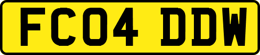 FC04DDW