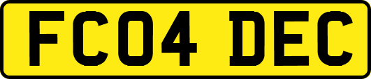 FC04DEC