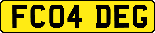 FC04DEG