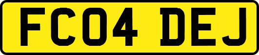 FC04DEJ