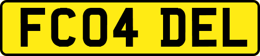 FC04DEL