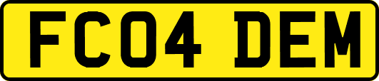 FC04DEM
