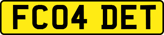 FC04DET