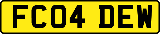 FC04DEW