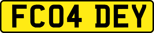 FC04DEY