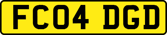 FC04DGD
