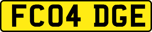FC04DGE